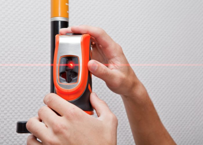 Pomiar laserem Flexijet 3D - nowoczesne pomiary 3D
